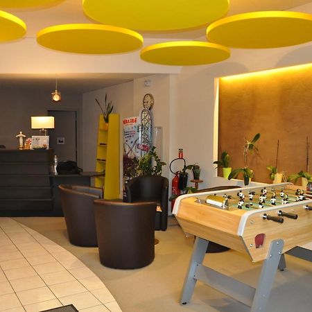 Hotel De France لاتور-دو-بين المظهر الخارجي الصورة